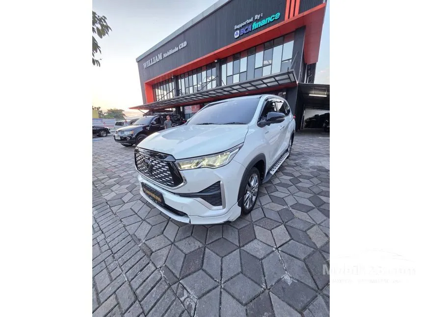 2022 Toyota Kijang Innova Zenix Q HV TSS Modellista (Premium Color) MPV