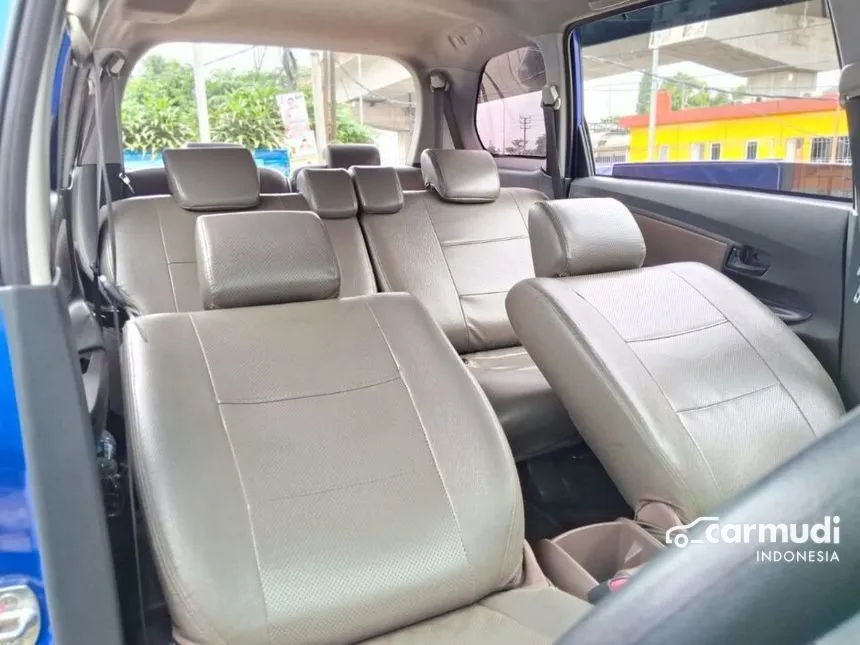 2017 Toyota Avanza E MPV