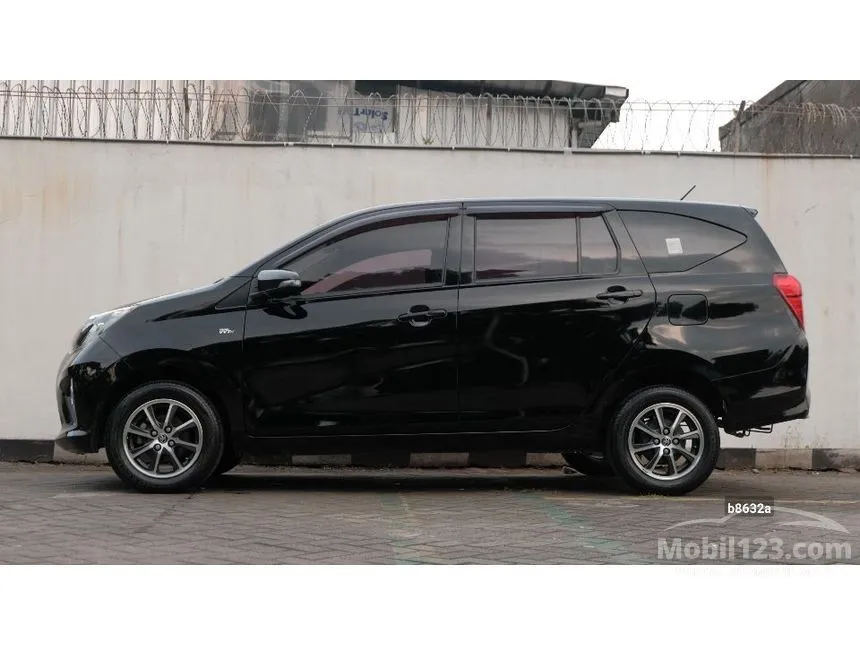 2019 Toyota Calya G MPV