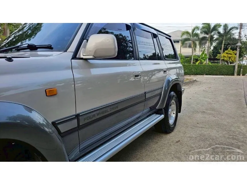 1997 Toyota LAND CRUISER VX Limited SUV