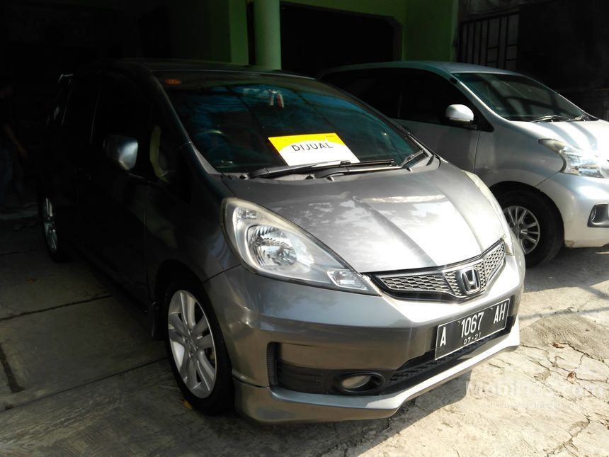 Jual Mobil  Honda Jazz  2011 RS 1 5 di Banten  Automatic 