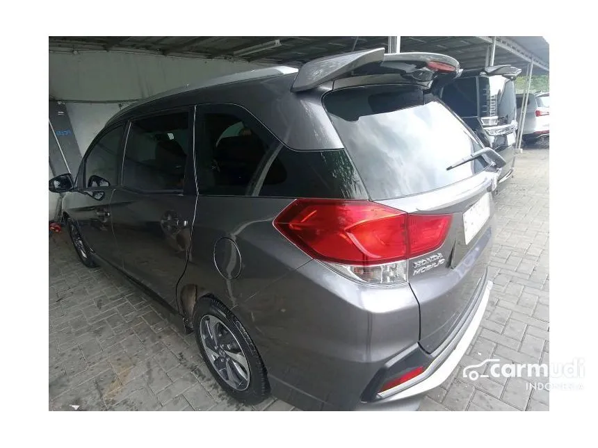 2017 Honda Mobilio RS MPV