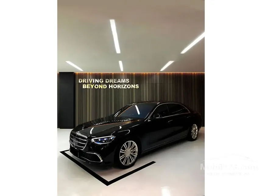 2021 Mercedes-Benz S450L Luxury 4MATIC Sedan