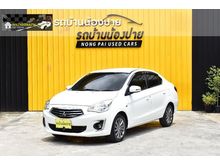 2018 Mitsubishi Attrage 1.2 (ปี 13-16) GLS LTD Sedan AT