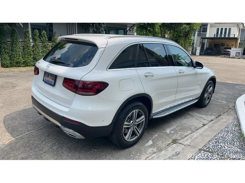 2023 Mercedes-Benz GLC220 d AMG Dynamic SUV