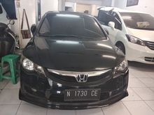 2010 Honda Civic 1.8 FD Sedan Istimewa