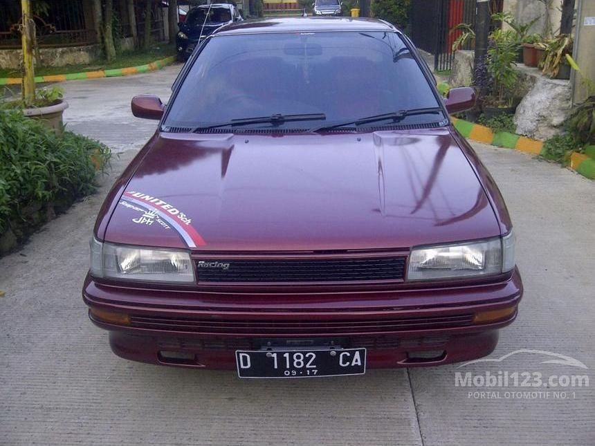 Download Gambar Mobil Toyota Twincam 1989 - RIchi Mobil