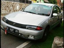 2000 Mazda 323 1.8 BJ Sedan