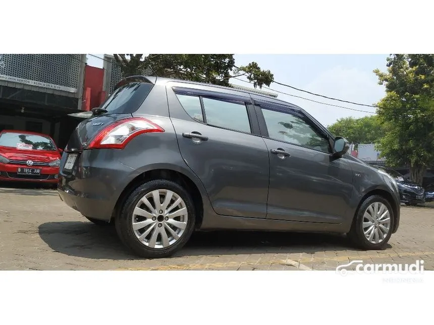 2013 Suzuki Swift GX Hatchback