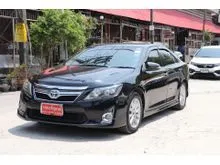 2013 Toyota CAMRY 2.5 (ปี 12-18) Hybrid Sedan