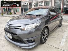 2014 Toyota Vios 1.5 (ปี 13-17) E Sedan AT