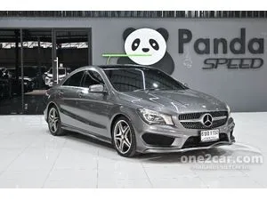 2015 Mercedes-Benz CLA250 2.0 AMG Dynamic Coupe
