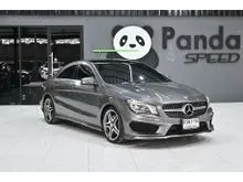 2015 Mercedes-Benz CLA250 2.0 W117 (ปี 14-18) AMG Dynamic Coupe