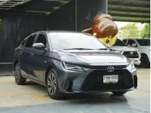 2024 Toyota Yaris Ativ 1.2 (ปี 22-28) Sport Sedan