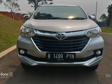 2016 Toyota Avanza 1.3 G MPV
