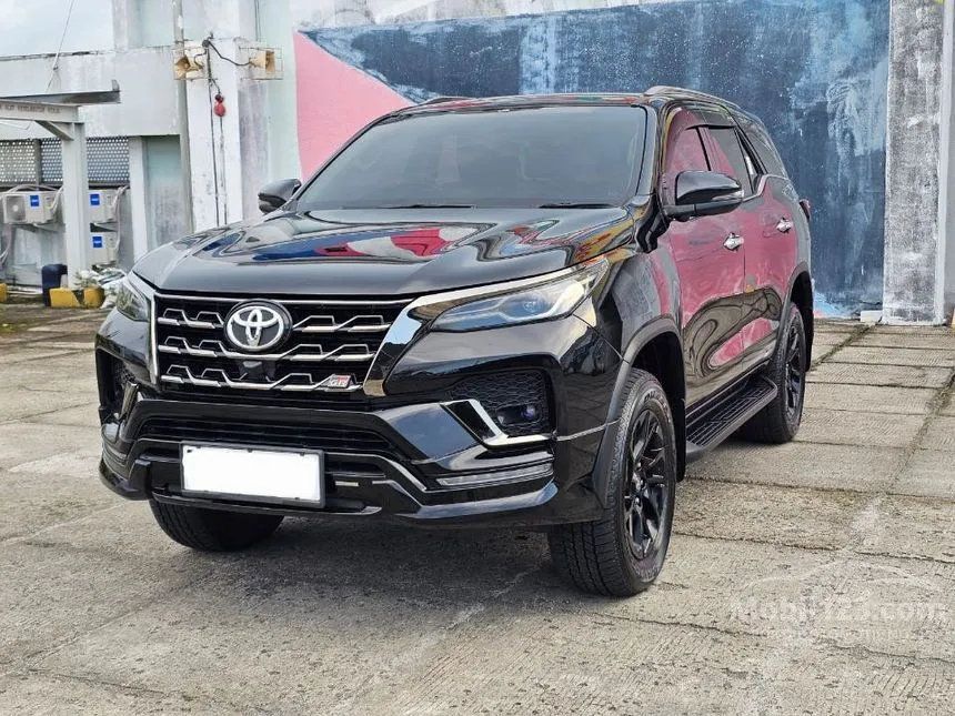 2023 Toyota Fortuner GR Sport 4X2 SUV