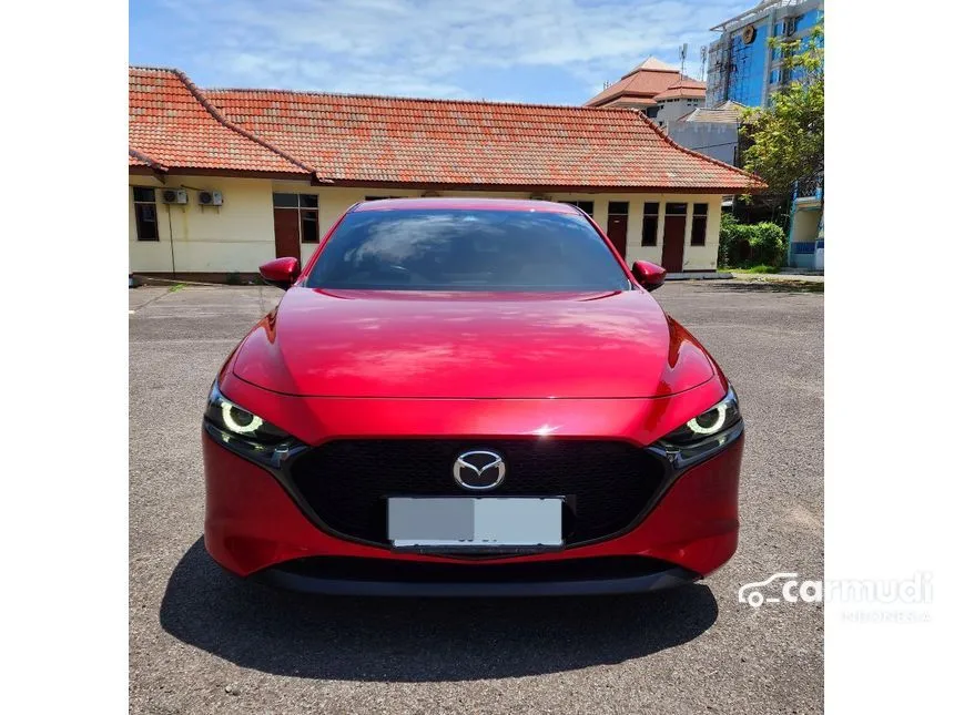 2021 Mazda 3 SKYACTIV-G Hatchback