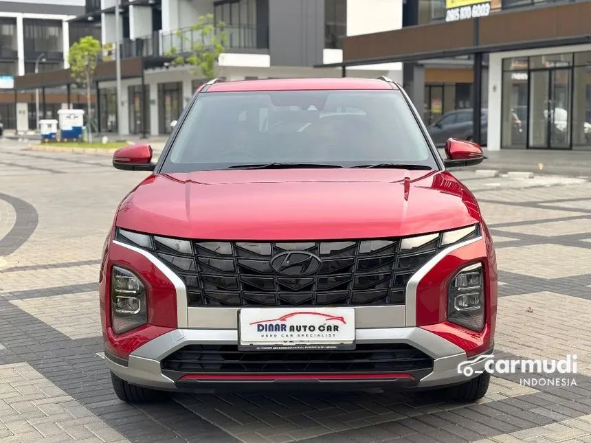 2024 Hyundai Creta Prime SUV