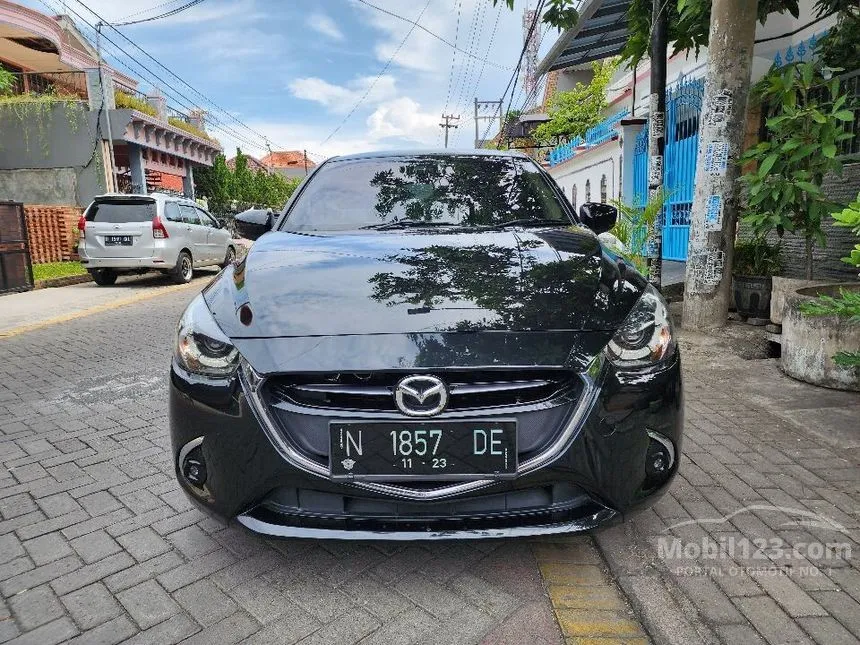 2018 Mazda 2 GT Hatchback