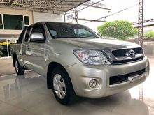 2011 Toyota Hilux Vigo 2.5 SMARTCAB (ปี 08-11) J Pickup MT