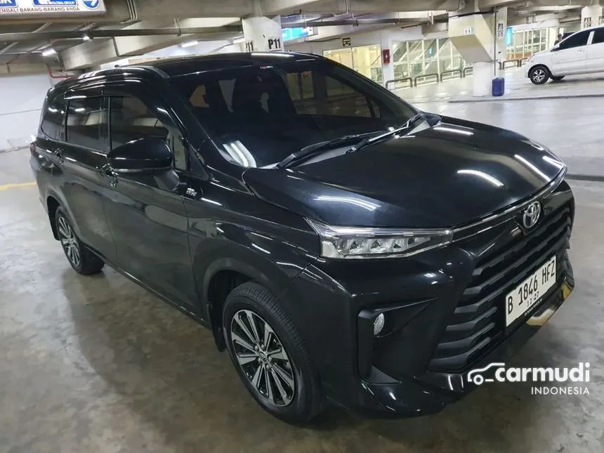 2022 Toyota Avanza G MPV