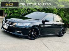 2013 Honda Accord 2.0 (ปี 13-17) EL NAVI Sedan AT