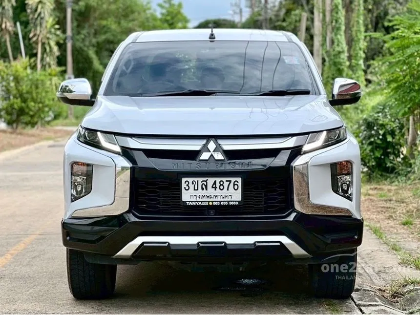2019 Mitsubishi TRITON GLS Plus Double Cab Pickup