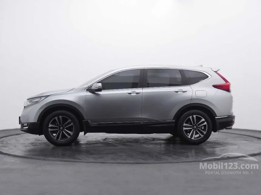 2018 Honda CR-V Turbo Prestige SUV