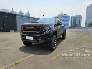 2025 GMC Sierra 6.2 1500 V8 Denali Ultimate Dual Cab Pickup