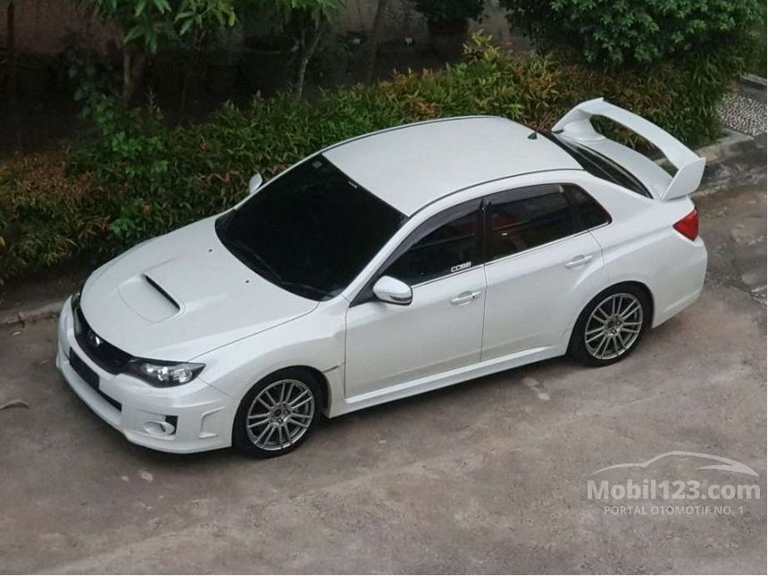 2014 Subaru WRX STi WRX STi Sedan