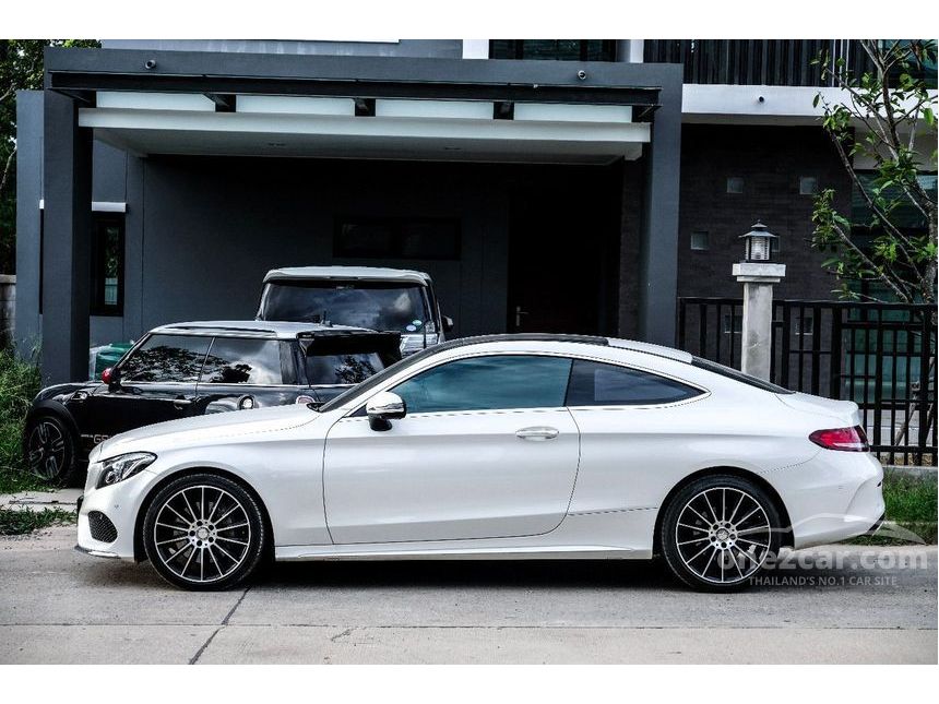 C250 Coupe Amg How Car Specs