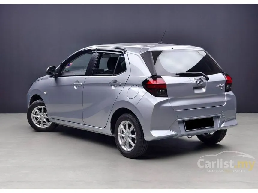 2023 Perodua Myvi X Hatchback