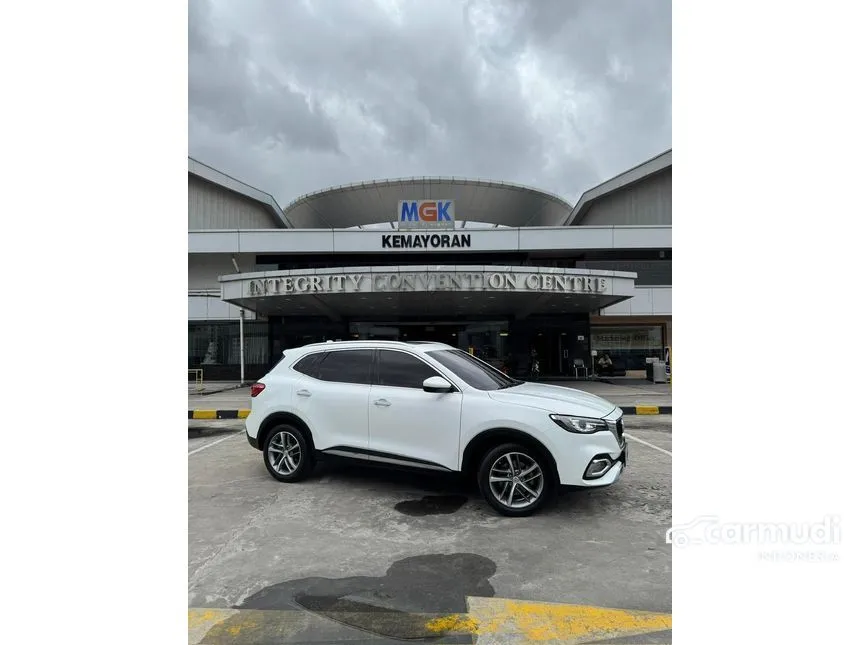 2021 MG HS Ignite SUV