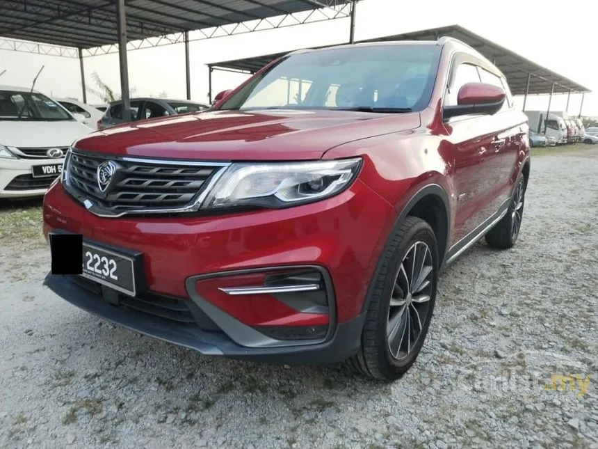 2019 Proton X70 TGDI Premium SUV