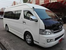 2010 Toyota Hiace 2.7 COMMUTER (ปี 05-16) VVTi Van MT