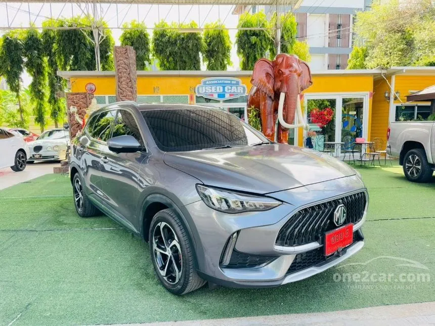 2023 MG HS X SUV