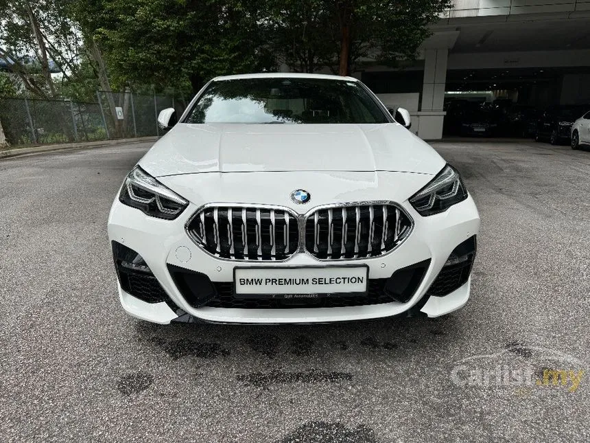 2023 BMW 218i M Sport Sedan