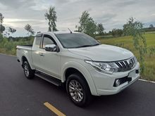 2015 Mitsubishi Triton 2.4 MEGACAB (ปี 14-19) PLUS GLX Pickup MT