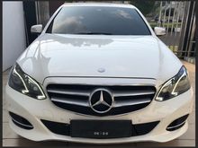 Mercedes Benz E250 Avantgarde 2014 Facelift