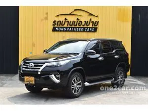 2018 Toyota FORTUNER 2.8 V SUV