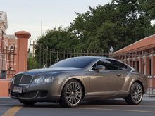 2009 Bentley Continental 6.0 (ปี 03-15) GT Speed Coupe AT