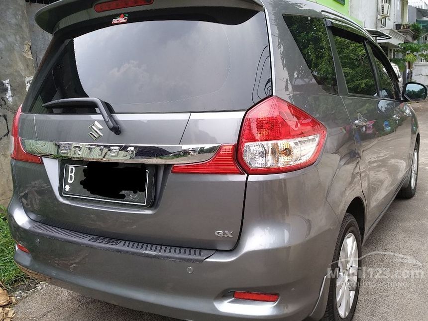 Jual Mobil  Suzuki  Ertiga  2021  GX  1 4 di Banten Manual MPV 