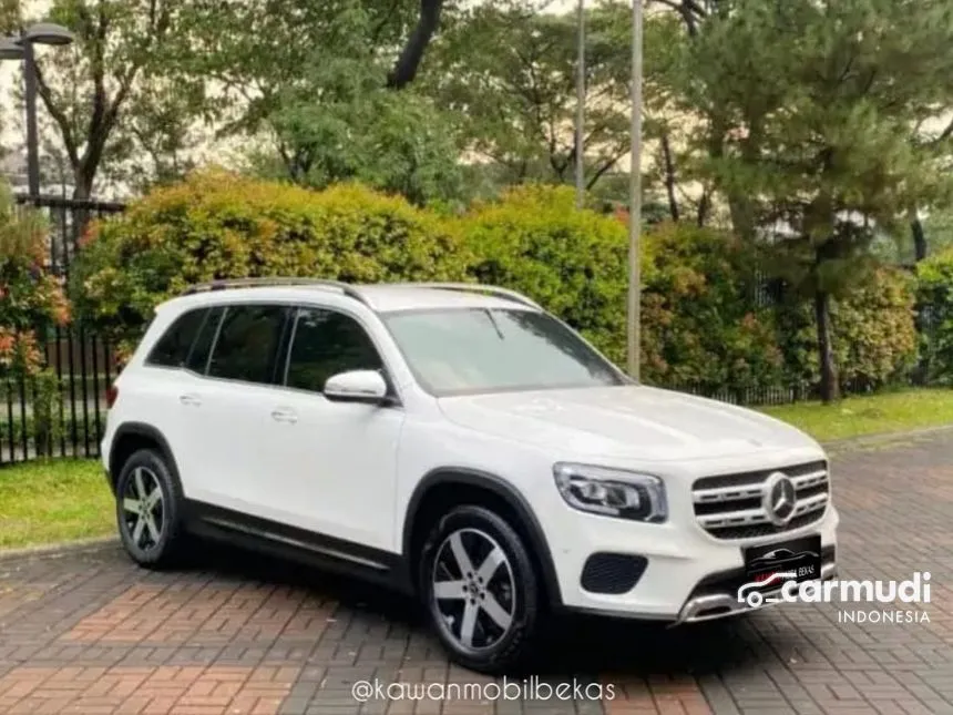 2021 Mercedes-Benz GLB200 Progressive Line Wagon