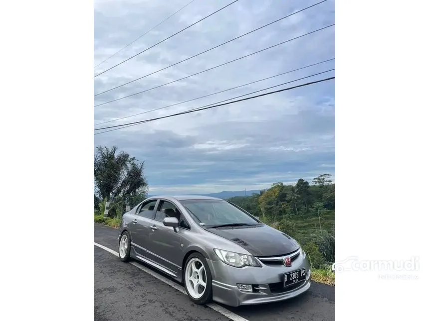 2008 Honda Civic Sedan