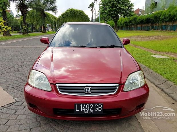 Honda Civic Mobil bekas dijual di Surabaya Jawa-timur 