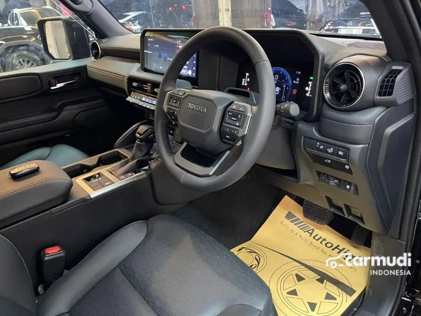 2024 Toyota Land Cruiser Prado VX First Edition SUV