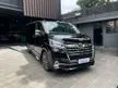 Jual Mobil Toyota GranAce 2024 Premium 2.8 di DKI Jakarta Automatic Van Wagon Hitam Rp 2.000.000.000