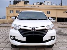 2017 Toyota Avanza 1.3 G MPV, automatic