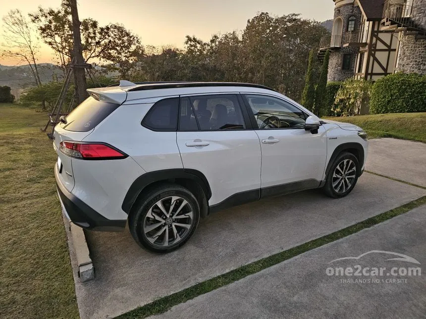 2023 Toyota Corolla Cross Hybrid Premium Safety SUV