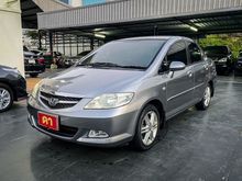 2006 Honda City 1.5 ZX (ปี 05-07) ZX SV VTEC Sedan AT